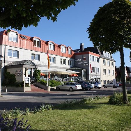 Hotel Seeterrassen Laboe Exterior photo