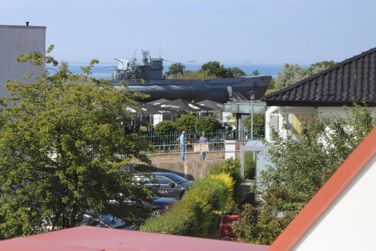 Hotel Seeterrassen Laboe Exterior photo