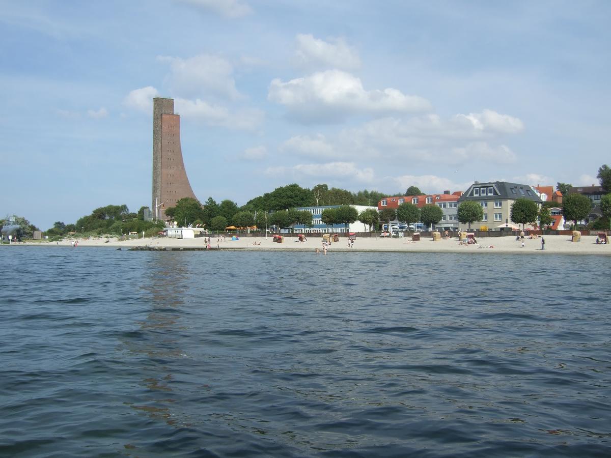 Hotel Seeterrassen Laboe Exterior photo