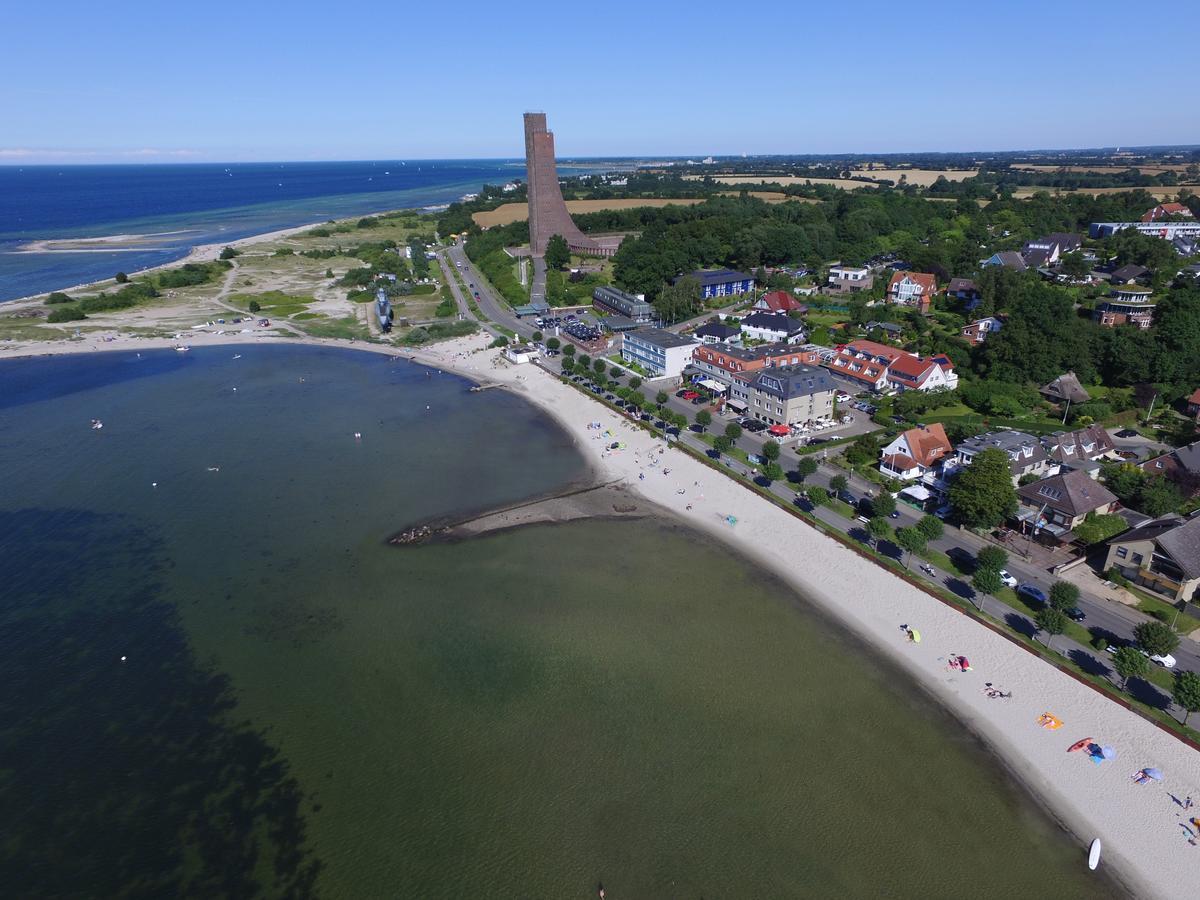 Hotel Seeterrassen Laboe Exterior photo