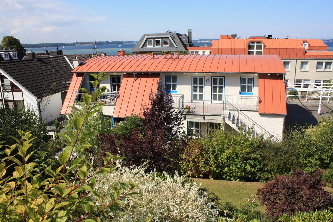 Hotel Seeterrassen Laboe Exterior photo