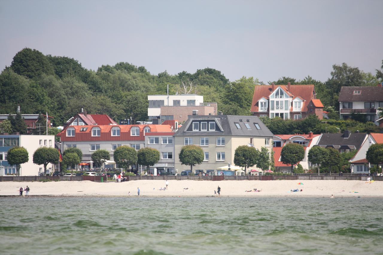 Hotel Seeterrassen Laboe Exterior photo